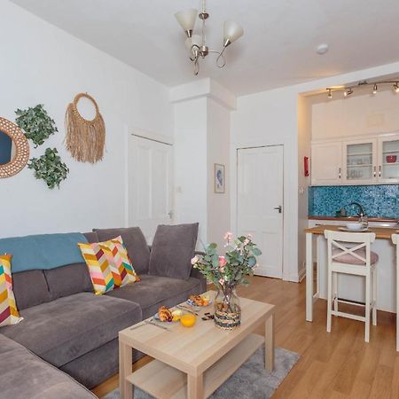 Cute - 1Bd Near Centre - Leith Walk Apartment เอดินบะระ ภายนอก รูปภาพ