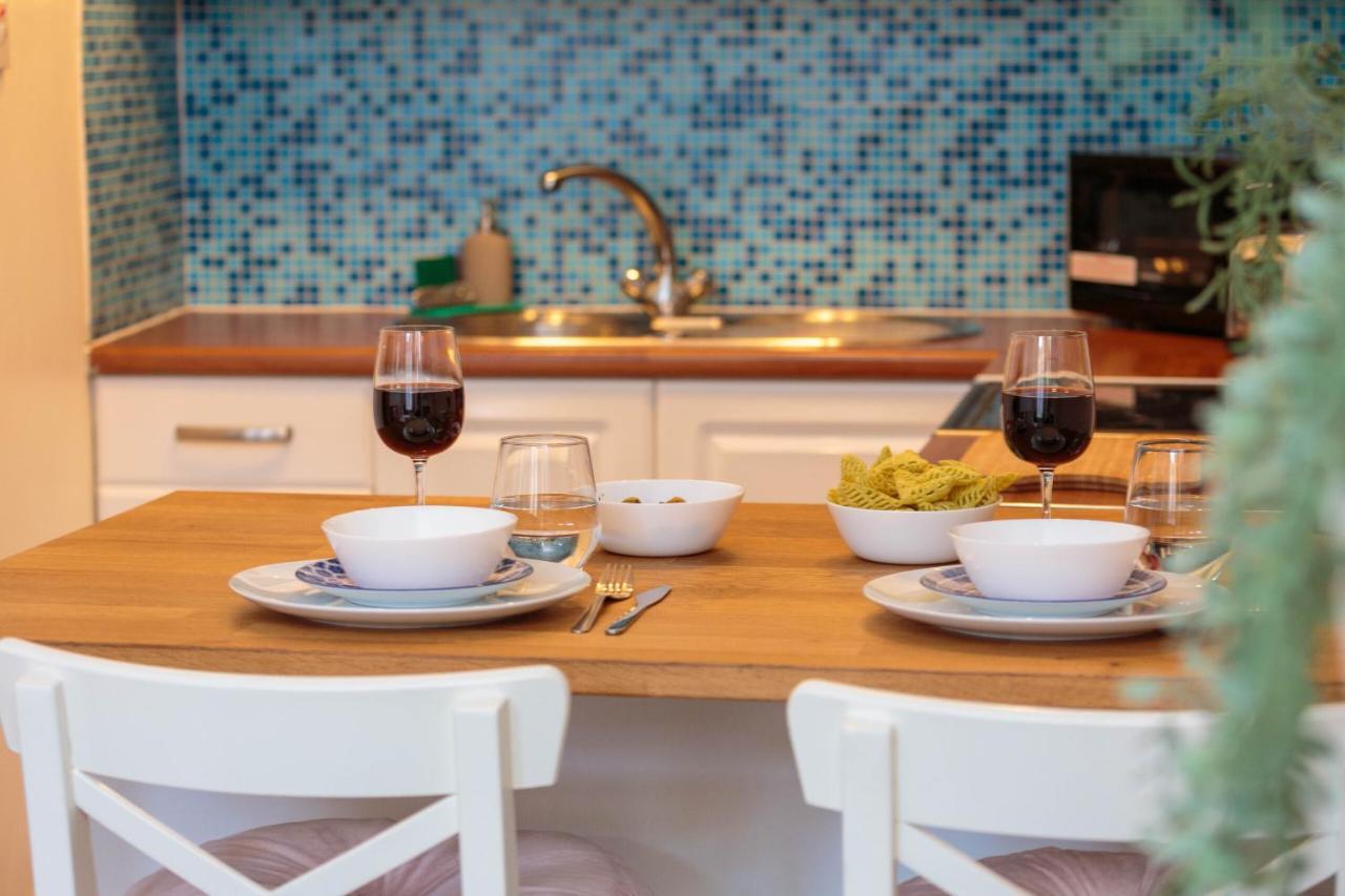 Cute - 1Bd Near Centre - Leith Walk Apartment เอดินบะระ ภายนอก รูปภาพ