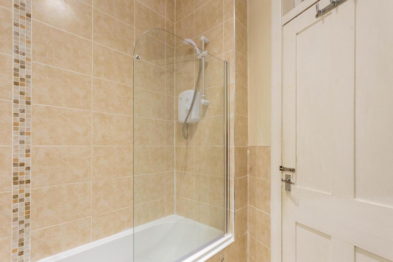 Cute - 1Bd Near Centre - Leith Walk Apartment เอดินบะระ ภายนอก รูปภาพ